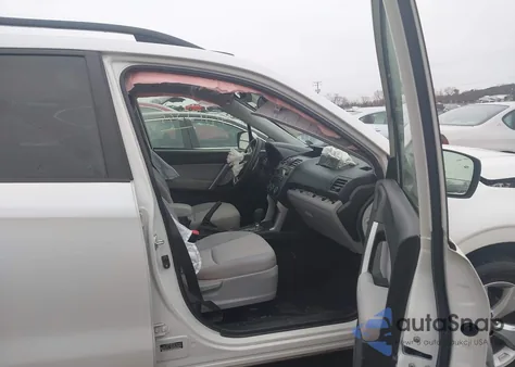 2014 Subaru Forester 2.5I Premium из США, поврежденный, VIN JF2SJAEC4EH526382
